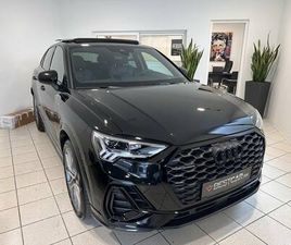 AUDI Q3 SPORTBACK 35 TDI Q3 SPORTBACK 35 TDI QUATTRO S LINE / PANORAMA / R20 / MATRIX