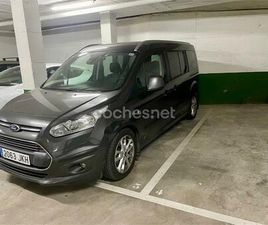 FORD GRAND TOURNEO CONNECT FORD GRAND TOURNEO CONNECT 1.5 TDCI TITANIUM