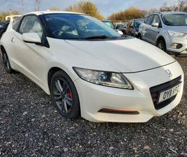 HONDA CR-Z 1.5 H IMA SPORT 2011