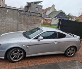 ② HYUNDAI COUPE 03 GLS — HYUNDAI — 2EMEMAIN