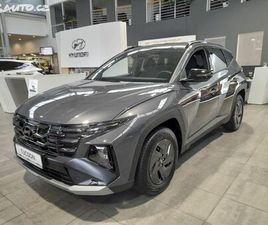 HYUNDAI TUCSON NX4 GO 1,6 T-GDI 110 KW
