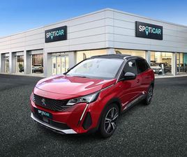 PURETECH 180 S&S EAT8 GT PACK