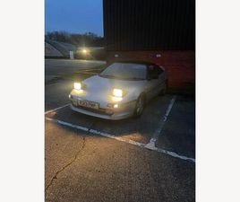 TOYOTA MR 2.0 GT 2DR