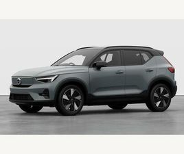 VOLVO EX40 TWIN MOTOR 82KWH PLUS AUTO AWD 5DR