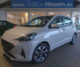 HYUNDAI I10 HYUNDAI I10 1,2 AUTOMATIK STYLE KAMERA NAVI WINTERPAKET