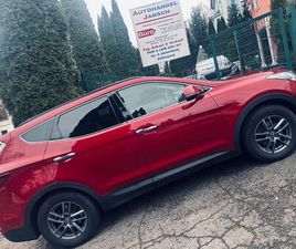 HYUNDAI SANTA FE BLUE PREMIUM 4WD 2.2L/ST-HEIZUNG/G-AUTO