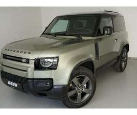 LAND ROVER DEFENDER D250 90 D250 X-DYNAMIC SE◊ ROBUST, VIELSEITIGER SUV ◊