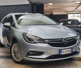 OPEL ASTRA BREAK 1.6 CDTI 136 CV S&S ST