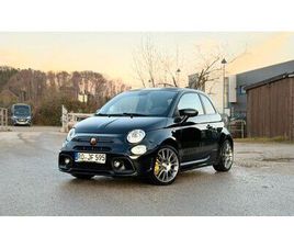 ABARTH 595 COMPETIZIONE 1.4 T-JET 595 - VOLLAUSSTATTUNG
