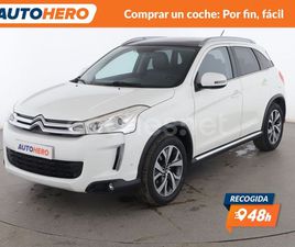 CITROEN C4 AIRCROSS 1.6 HDI EXCLUSIVE