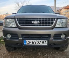 FORD EXPLORER FORD EXPLORER 4.6