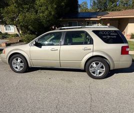 FORD FREESTYLE 05 FORD FREESTYLE/FULLY LOADED