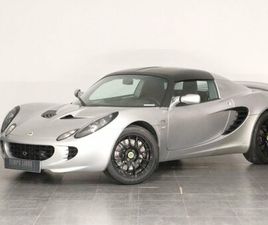 LOTUS ELISE 111R 1.8 192CH