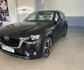 MAZDA CX-60 2022 2.5 E-SKYACTIV PHEV 327CV 8AT AWD TAKUMI COM P PAN P