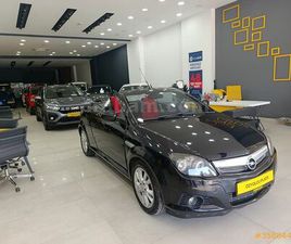 OPEL TIGRA TWINTOP 1.4 TT SPORT