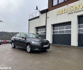 PEUGEOT 301 PEUGEOT 301 1.6 BLUEHDI ACTIVE