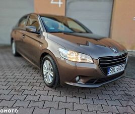 PEUGEOT 301 PEUGEOT 301 1.6 HDI ACTIVE