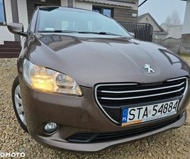 PEUGEOT 301 PEUGEOT 301 1.6 HDI ACTIVE
