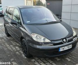 PEUGEOT 807 PEUGEOT 807