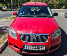SKODA ROOMSTER ŠKODA ROOMSTER 1.4