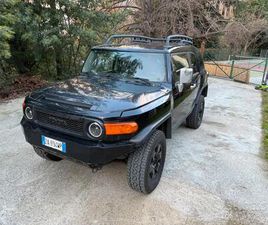TOYOTA FJ CRUISER TOYOTA FJ CRUISER 2008