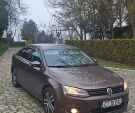 VOLKSWAGEN JETTA VW JETTA 2013 AUTOMAT DSG 174.000 KM CUMPARATA DE NOUA MAMAIA-SAT