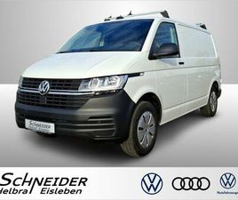 VOLKSWAGEN TRANSPORTER T6 .1 KASTEN 2.0 TDI ECO PROFI KR AZV+CAM+KLIMA