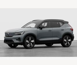 VOLVO EX40 TWIN MOTOR 82KWH ULTRA AUTO AWD 5DR