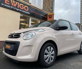 CITROEN C1 1.0 VTI 70 LIVE FAIBLE KILOMETRAGE -