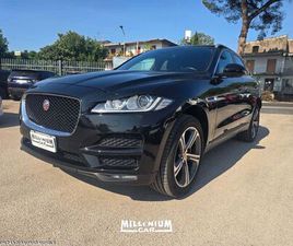 JAGUAR F-PACE JAGUAR FPACE 2020 KM 110MILA