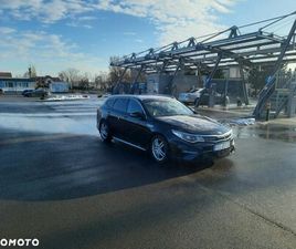 KIA OPTIMA SW KIA OPTIMA SPORTAGON 2.0 GDI SPIRIT
