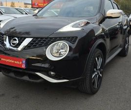 NISSAN JUKE 1.5 DCI 110 BLACK-WHITE EDITION