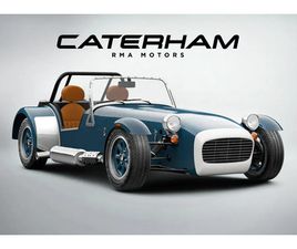 CATERHAM SUPER SEVEN 2000