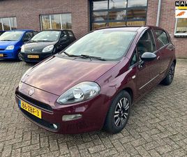 FIAT PUNTO EVO - 0.9 TWINAIR EASY // EXPORT-HANDEL // 2012