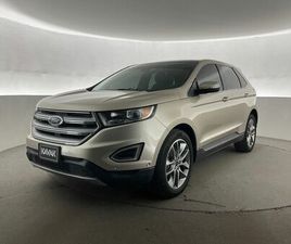 FORD EDGE GUARANTEED WARRANTY | ZERO DOWN PAYMENT