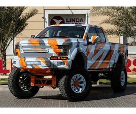 FORD F150 EXTENDED CAB