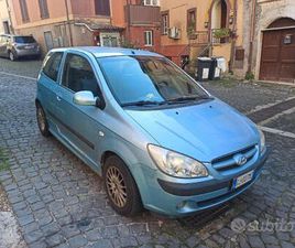 HYUNDAI GETZ HYUNDAI GETZ 1.5 CRDI