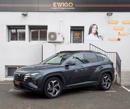 HYUNDAI TUCSON IV 1.6 T-GDI 230 HYBRID EXECUTIVE BVA6