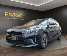 KIA CEED SW KIA CEE'D SW CEED GT LINE 1.6 CRDI 136 CH MHEV GARANTIE 6 MOIS