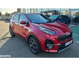 KIA SPORTAGE 1.6 T-GDI GT LINE 2WD DCT