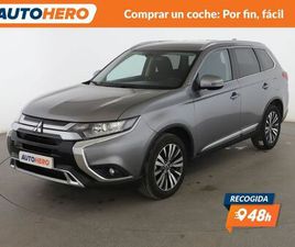 MITSUBISHI OUTLANDER 2.0 MIVEC MOTION 2WD