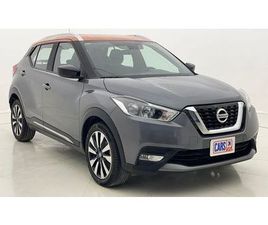 NISSAN KICKS NISSAN KICKS SV