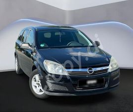 OPEL ASTRA OPEL ASTRA H CARAVAN 1.6 LPG TÜV BIS 03/2027