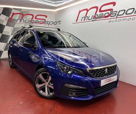 PEUGEOT 308 SW PEUGEOT 308 SW GT LINE 2.0 BLUEHDI