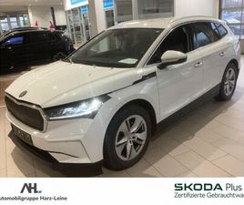 SKODA ENYAQ IV 80 LOFT NAVI RFK LED DAB PDC