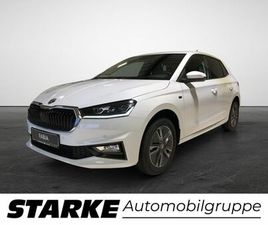 SKODA FABIA COMBI SKODA FABIA 1.0 TSI DSG TOUR NAVI LED WINTERPLUS