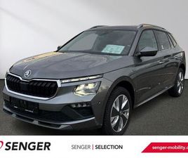 SKODA KAMIQ SELECTION 1.0 TSI DSG LED AHK NAVI ACC VC