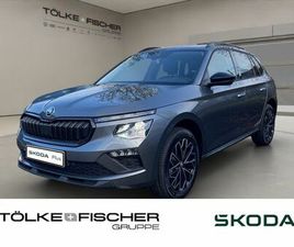 SKODA KAMIQ SKODA KAMIQ 1.0 TSI DSG ACC AHK AUTO VIRTUAL LED