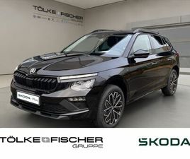 SKODA KAMIQ SKODA KAMIQ 1.0 TSI DSG ACC AHK AUTO VIRTUAL LED