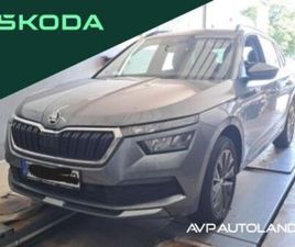 SKODA KAMIQ SKODA KAMIQ 1.5 TSI DSG AMBITION | NAVI | LED | SITZH.